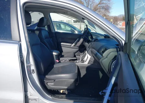 2014 Subaru Forester 2.5I Limited from USA, damaged, VIN JF2SJAHCXEH473358